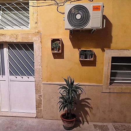 Il Ronco Di Archimede Διαμέρισμα Συρακούσες Εξωτερικό φωτογραφία
