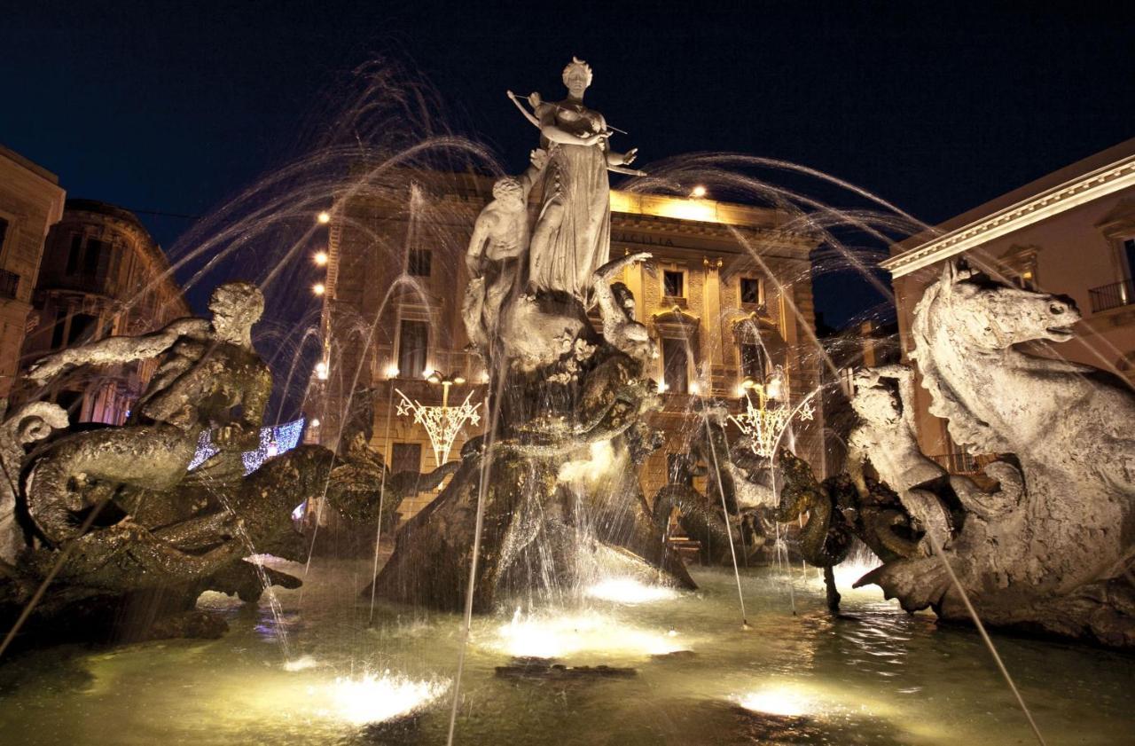 Il Ronco Di Archimede Διαμέρισμα Συρακούσες Εξωτερικό φωτογραφία