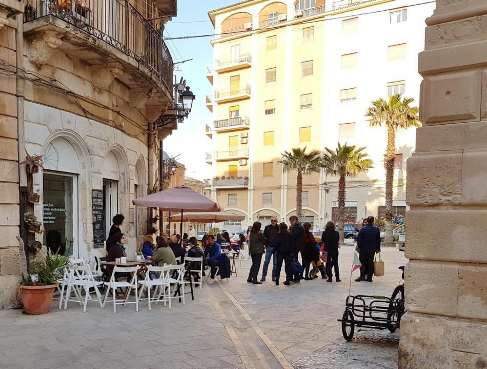 Il Ronco Di Archimede Διαμέρισμα Συρακούσες Εξωτερικό φωτογραφία