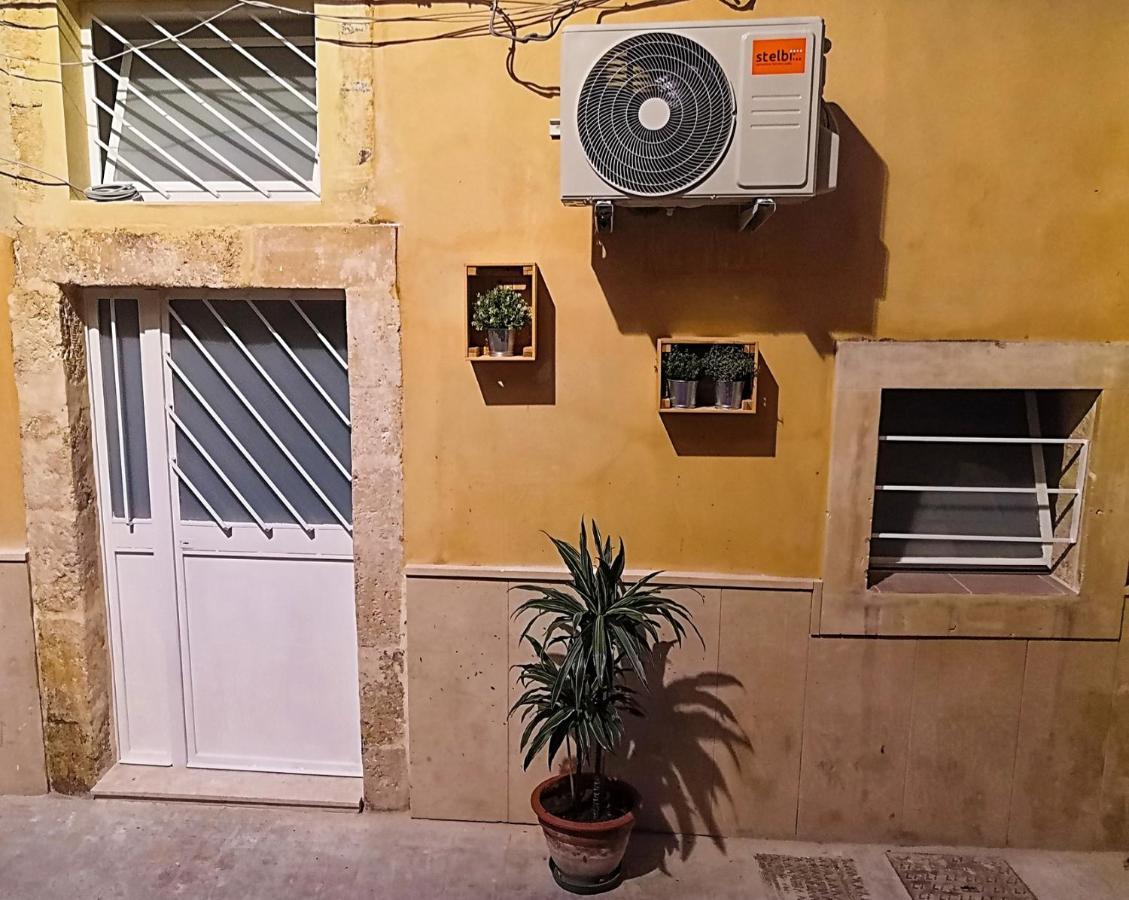 Il Ronco Di Archimede Διαμέρισμα Συρακούσες Εξωτερικό φωτογραφία